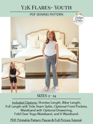 Y2K Flares- Youth