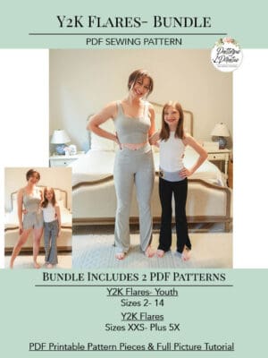 Y2K Flares - Bundle