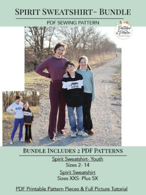 Spirit Sweatshirt - Bundle