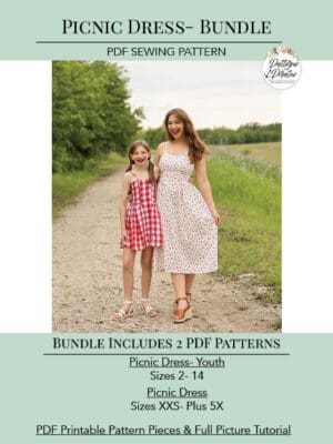 Picnic Dress - Bundle