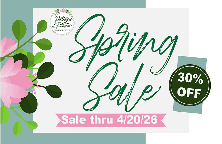 Spring Sale 2026