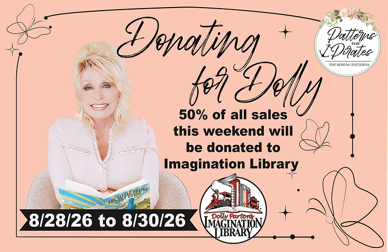 Donating for Dolly